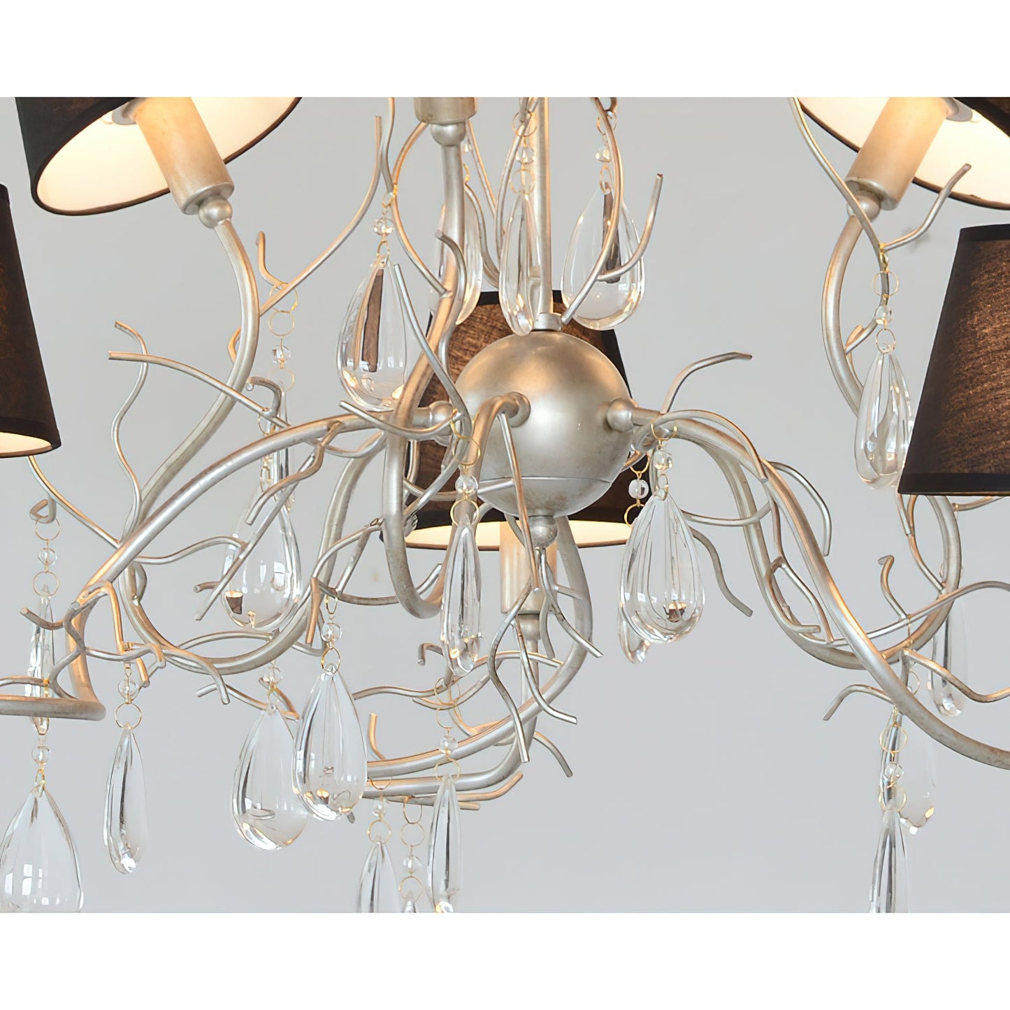Tendril Chandelier