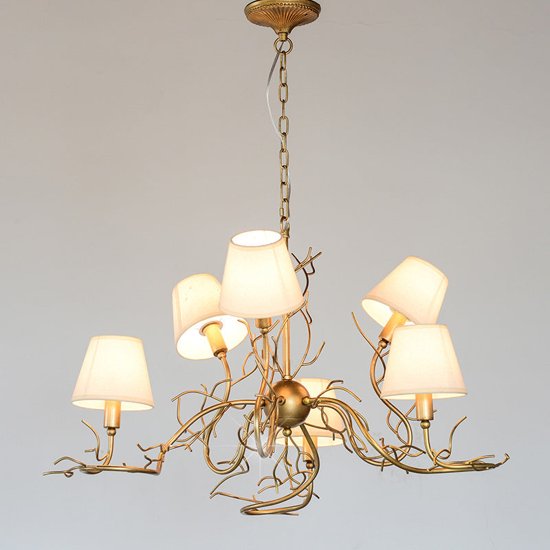 Tendril Chandelier