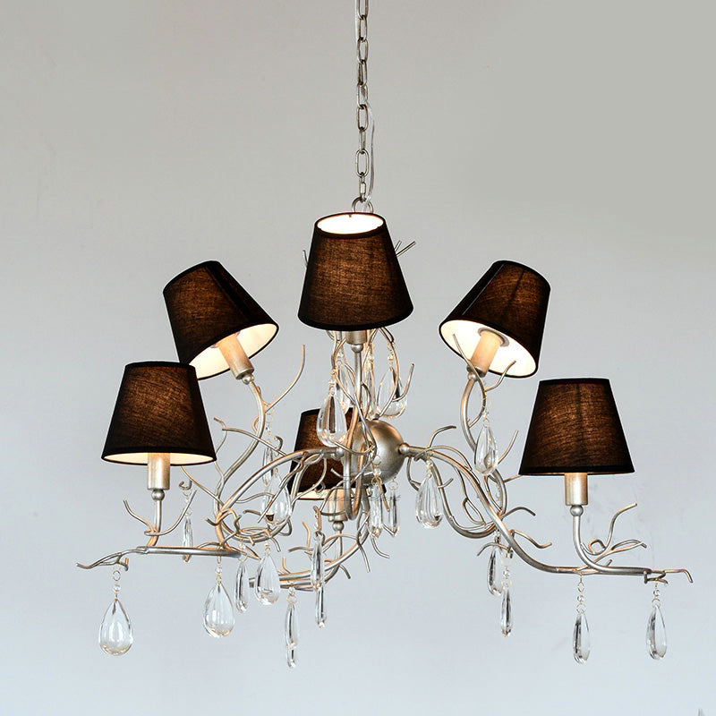 Tendril Chandelier