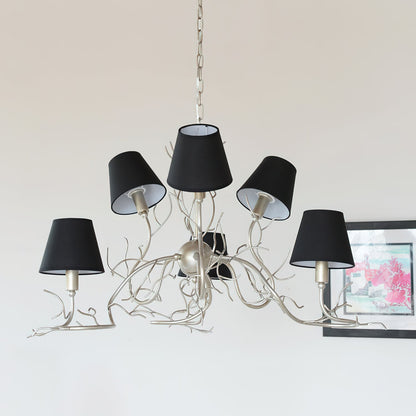 Tendril Chandelier