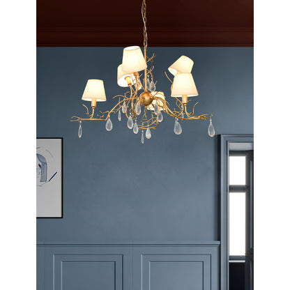 Tendril Chandelier