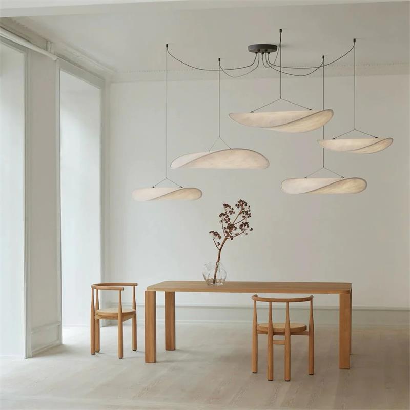Tense Dupont Paper Pendant Lamp