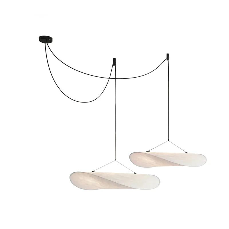 Tense Dupont Paper Pendant Lamp