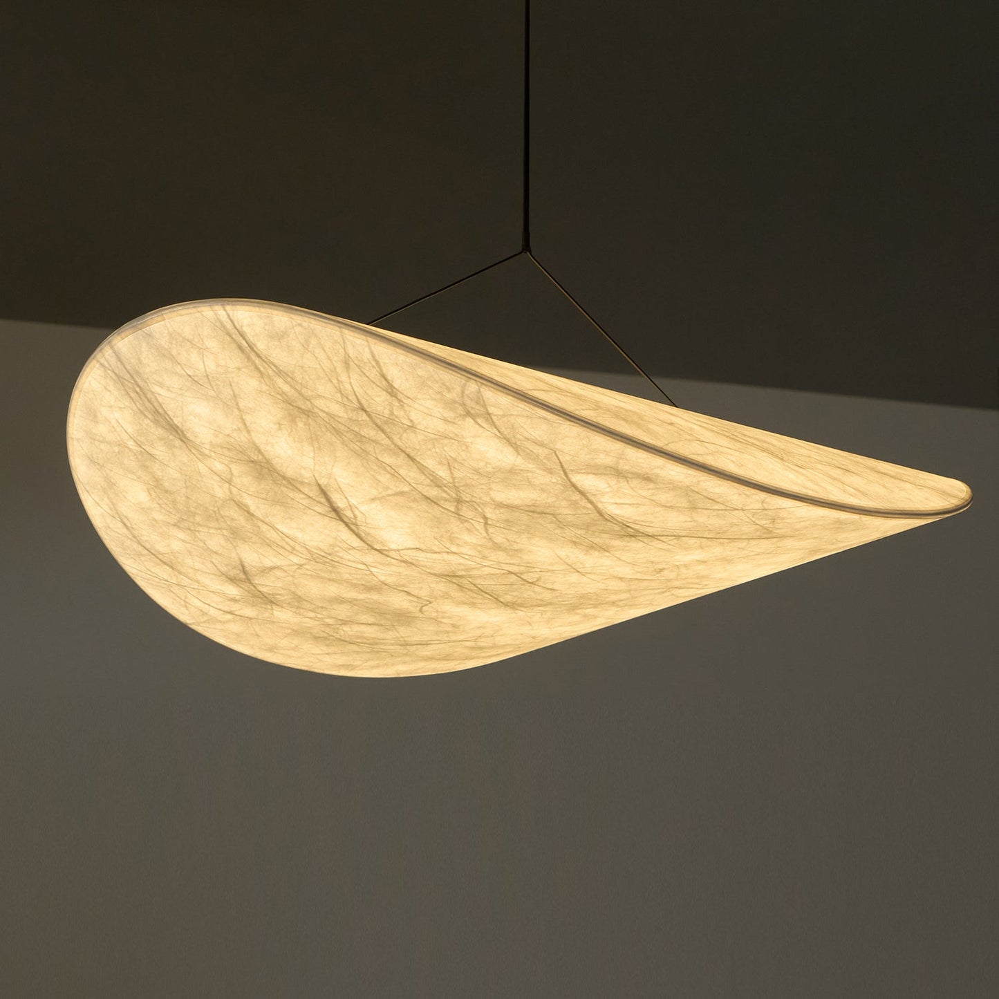 Tense Dupont Paper Pendant Lamp
