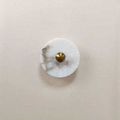 Terkel Marble Wall Lamp