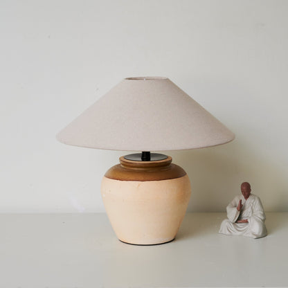 Terra Glow Table Lamp