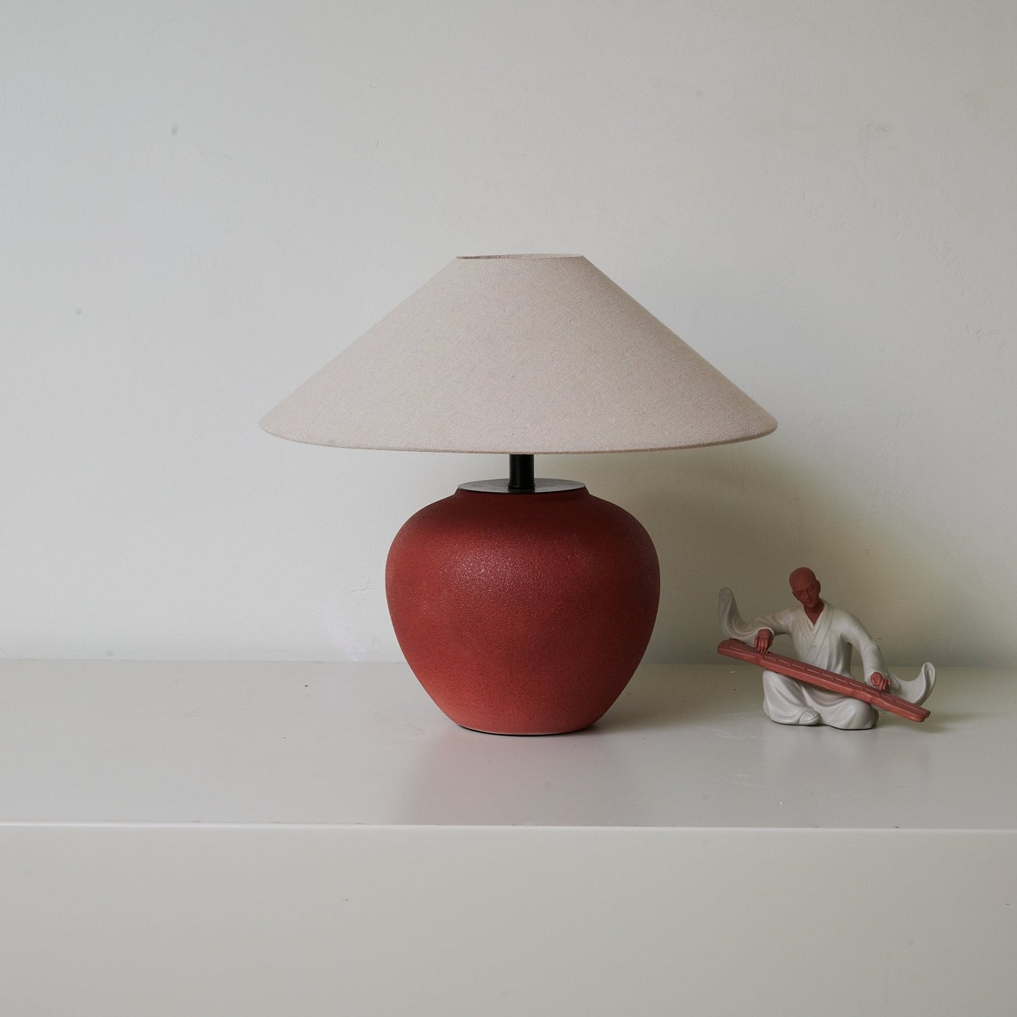 Terra Rouge Table Lamp
