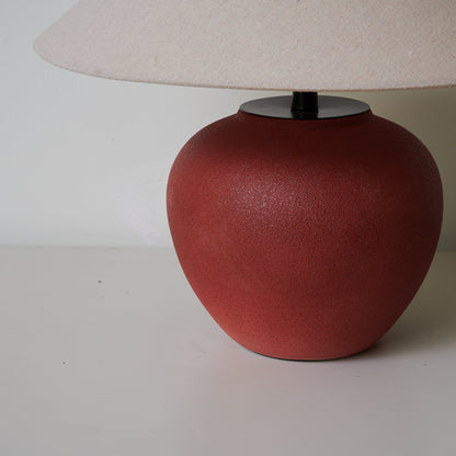 Terra Rouge Table Lamp