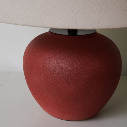 Terra Rouge Table Lamp