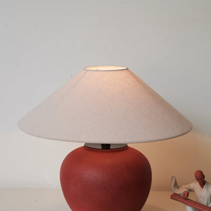 Terra Rouge Table Lamp