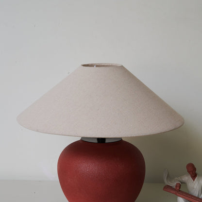 Terra Rouge Table Lamp