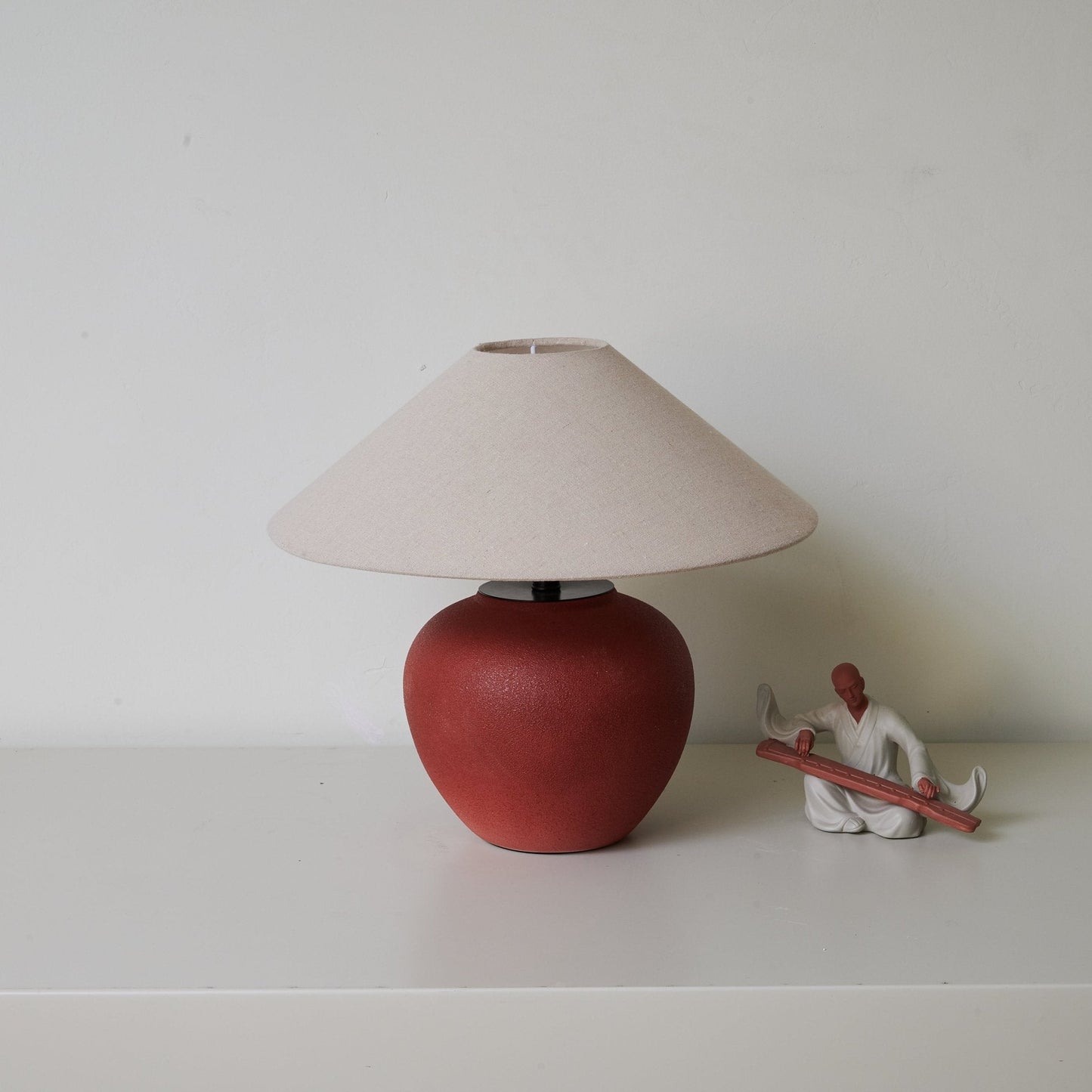 Terra Rouge Table Lamp