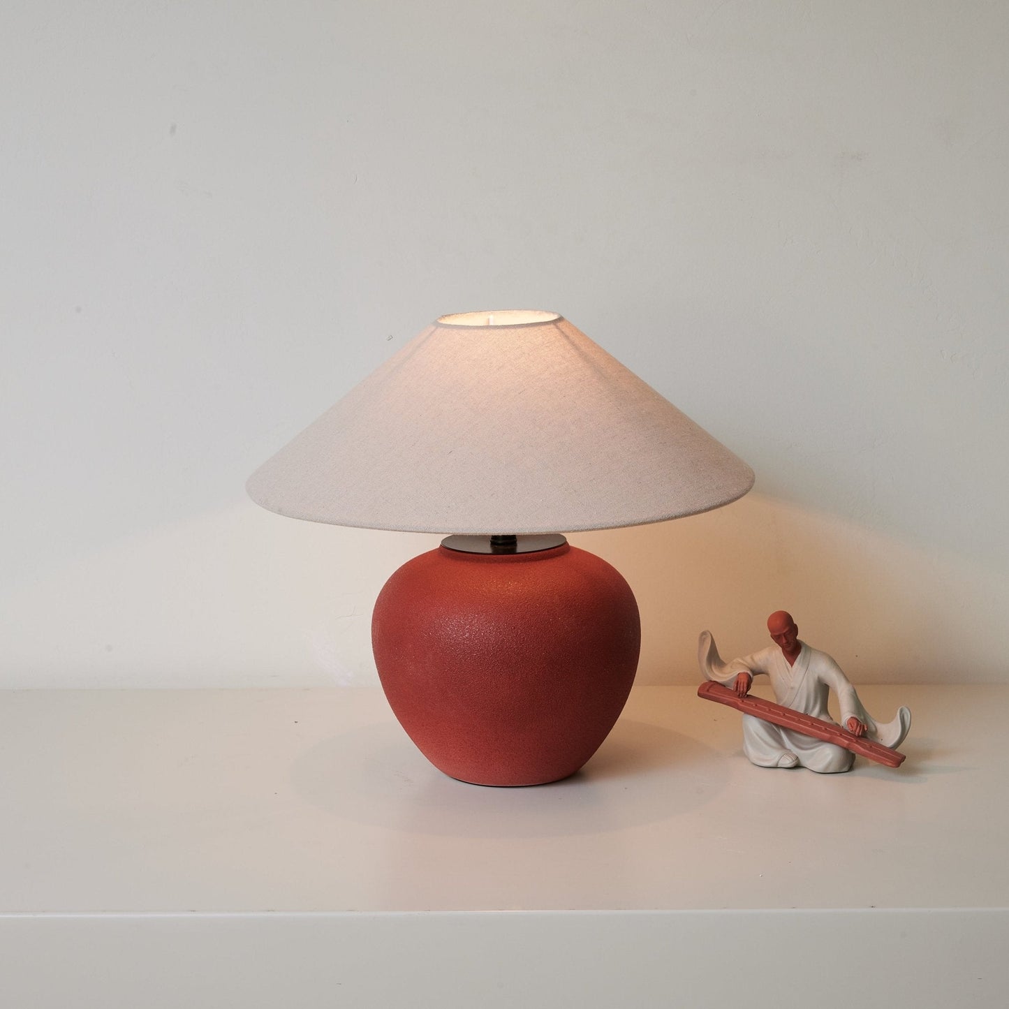 Terra Rouge Table Lamp