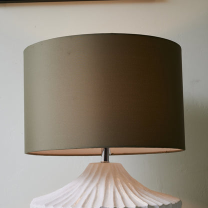 Terra Shell Table Lamp
