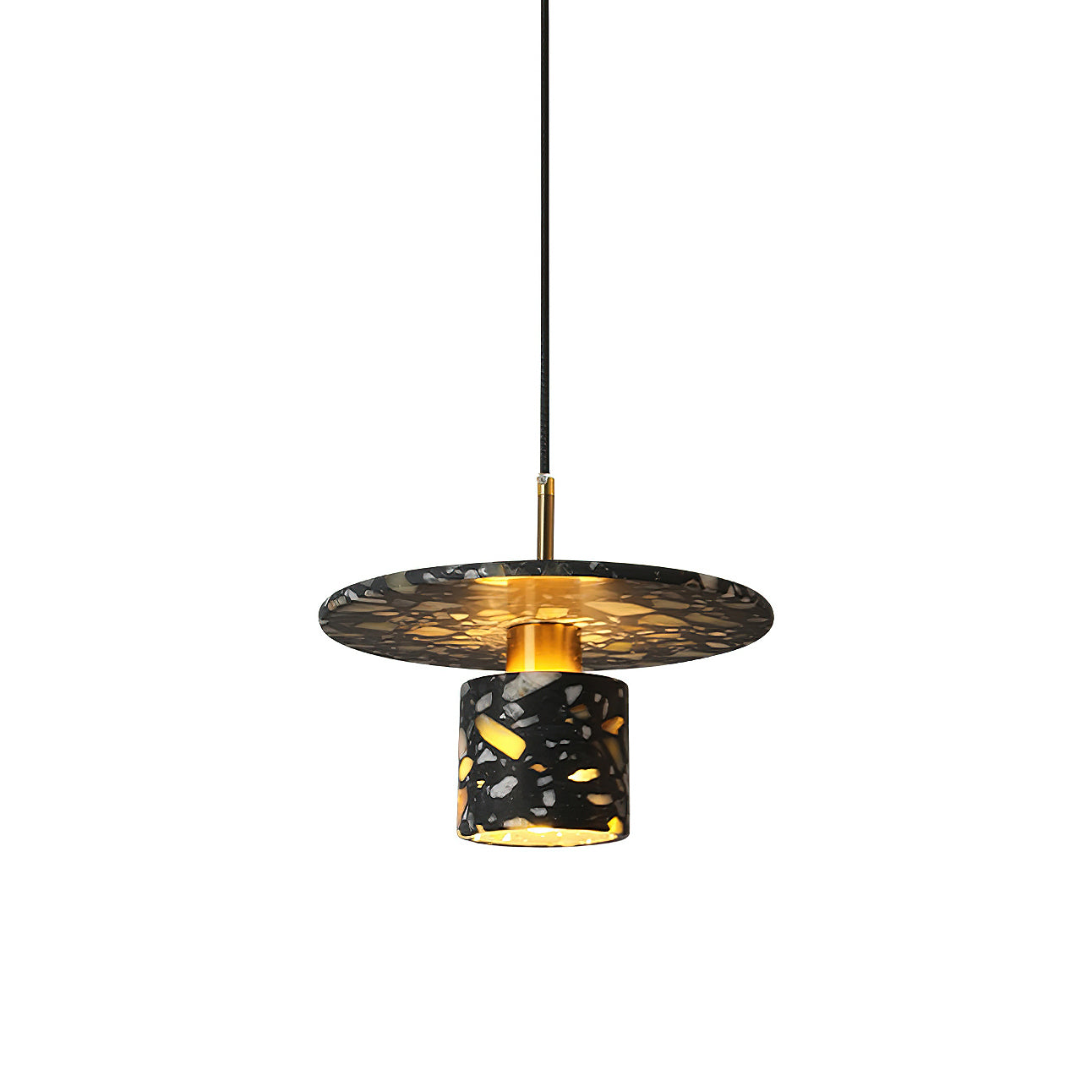 Terrazzo Pendant Lamp