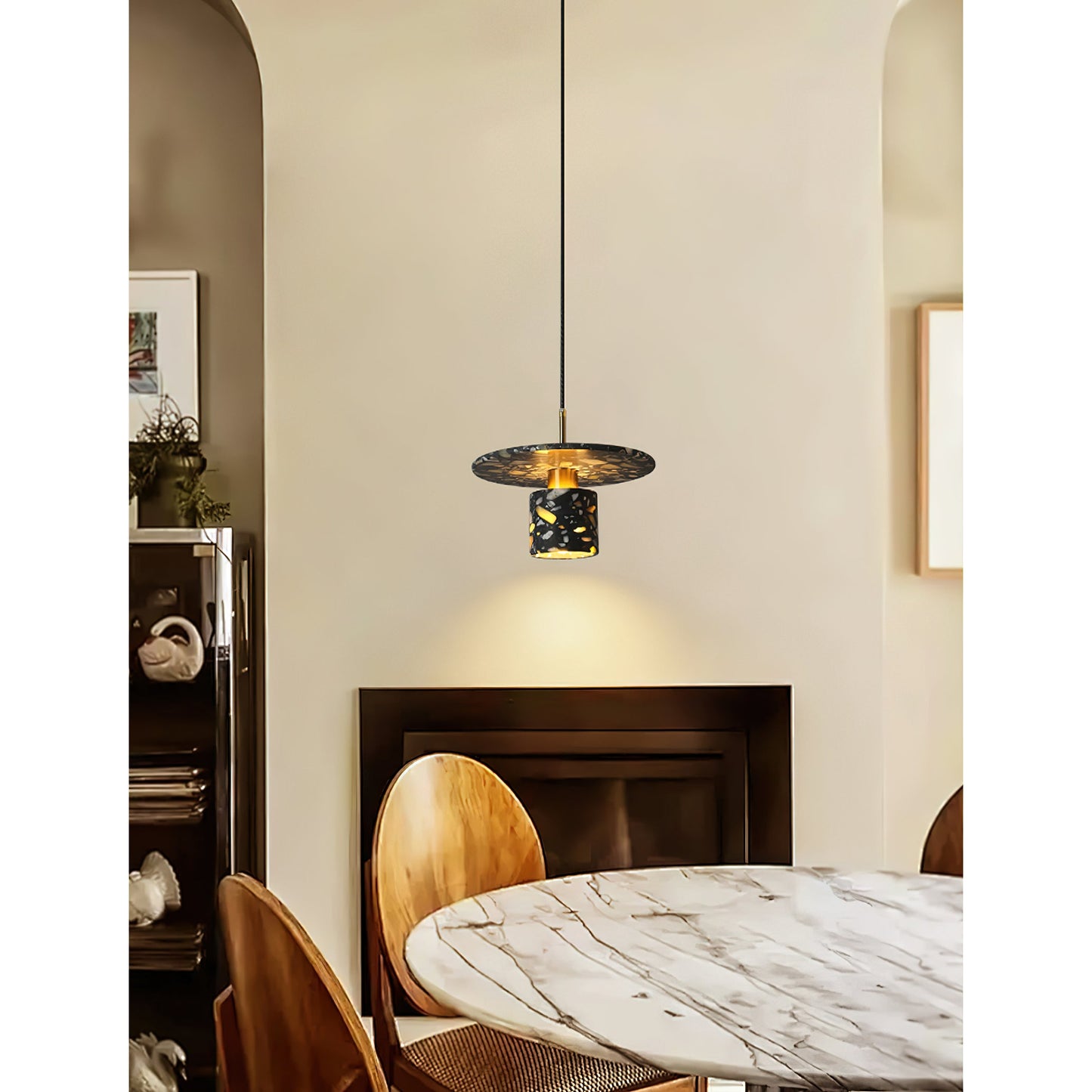 Terrazzo Pendant Lamp