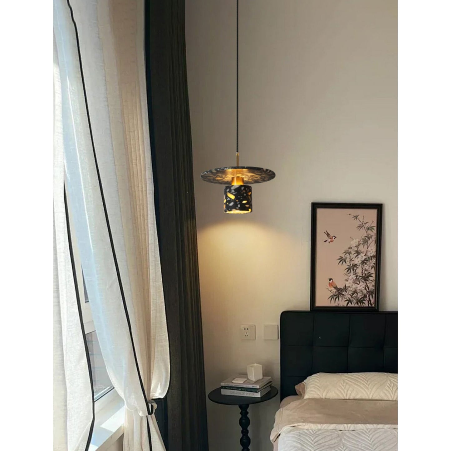 Terrazzo Pendant Lamp