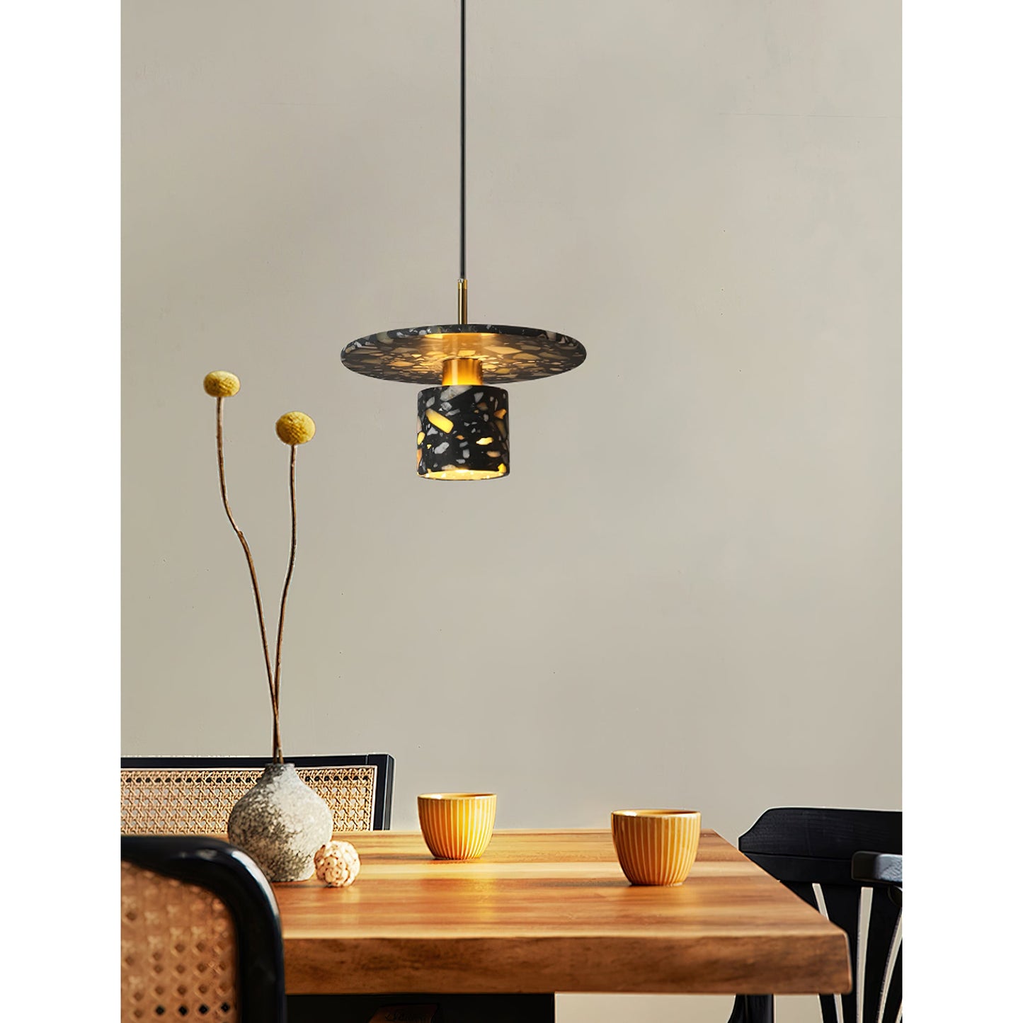 Terrazzo Pendant Lamp