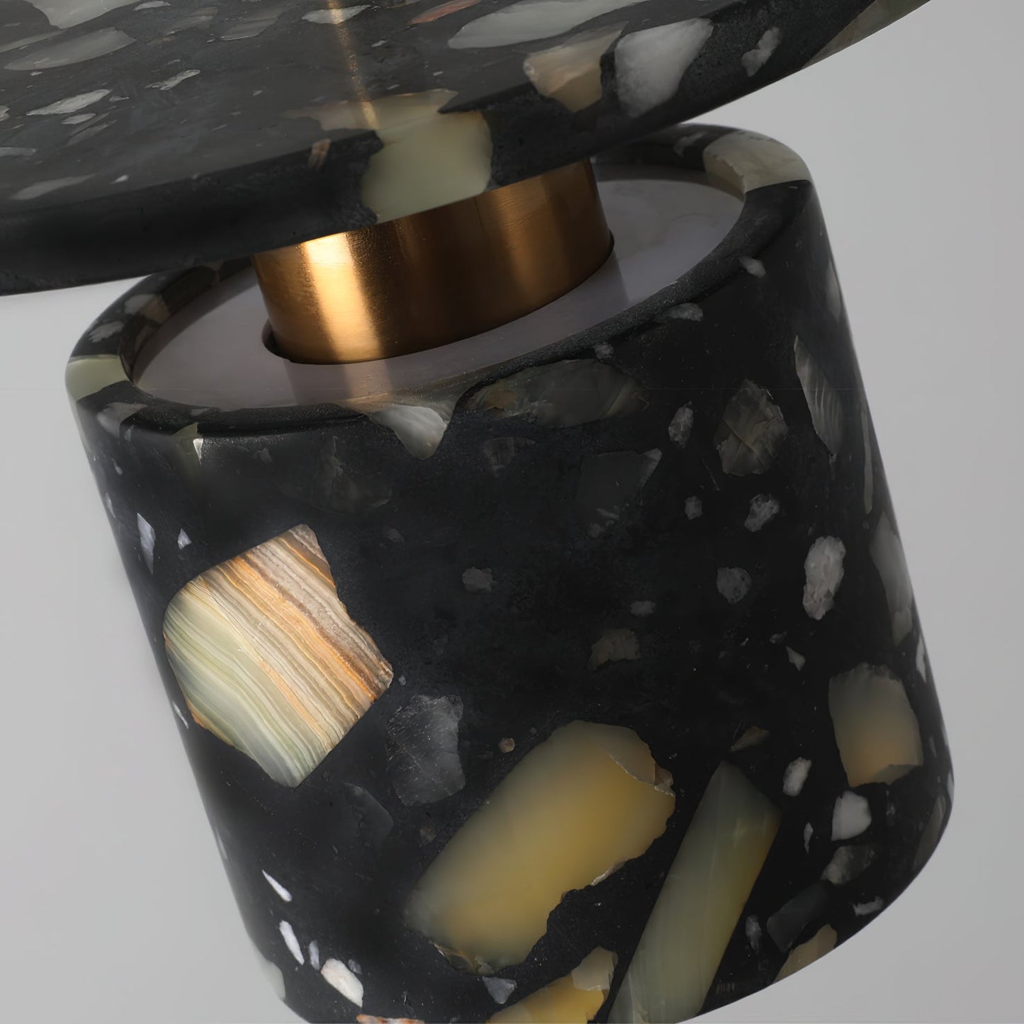 Terrazzo Pendant Lamp