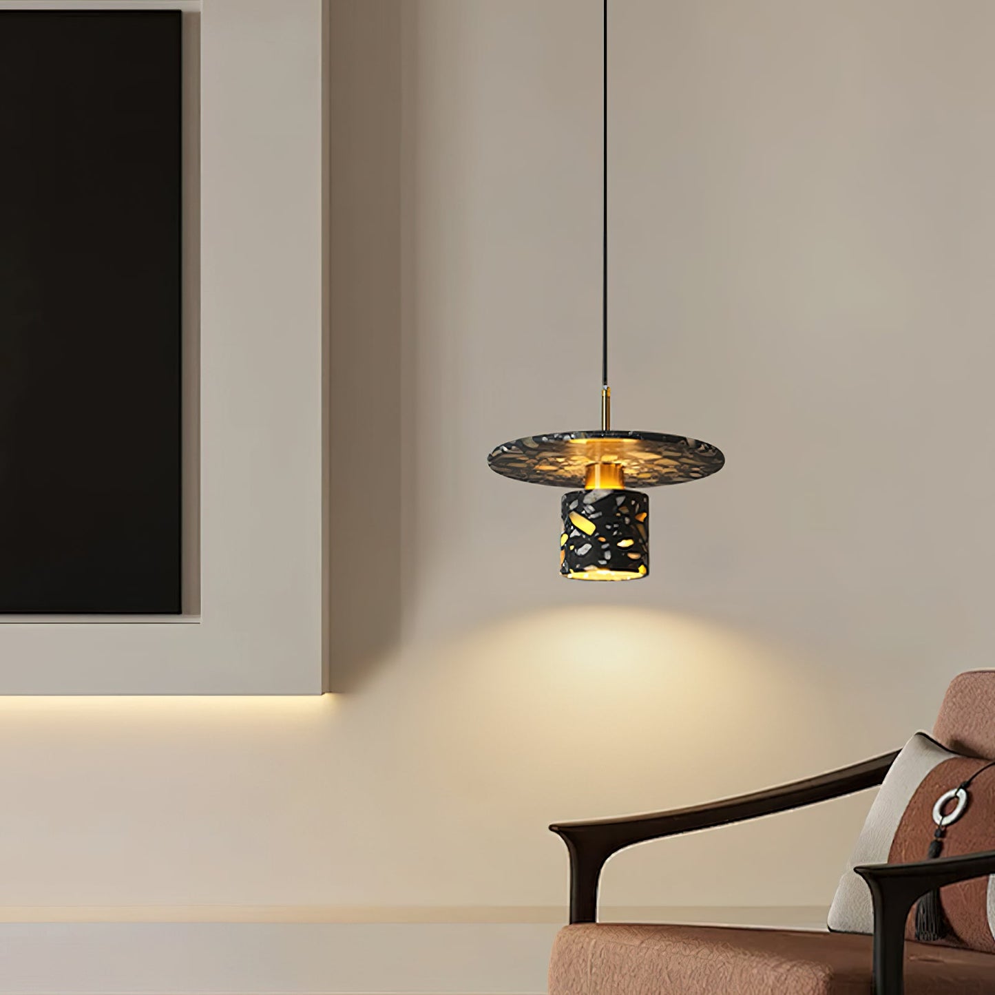 Terrazzo Pendant Lamp