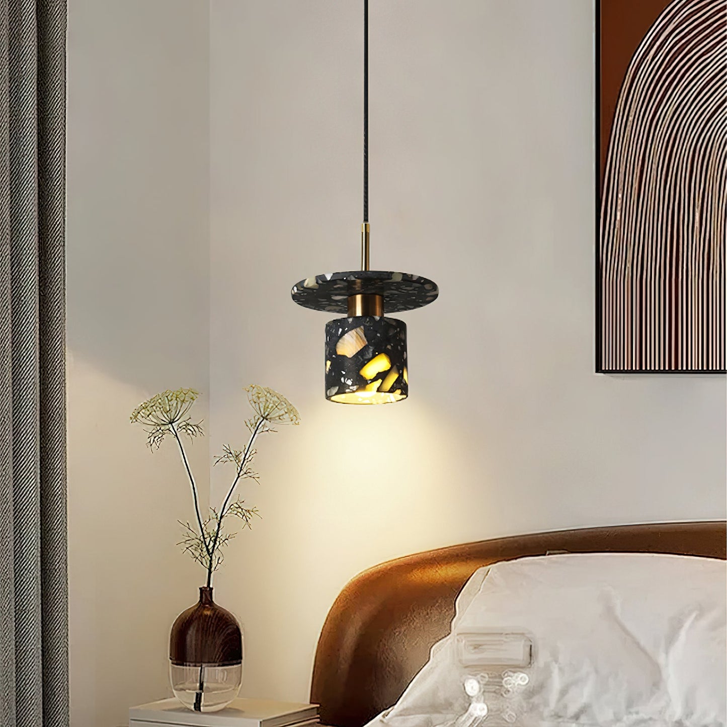 Terrazzo Pendant Lamp