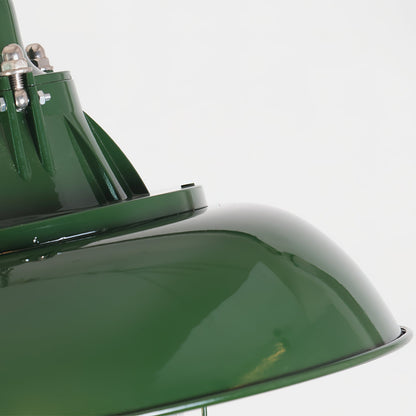 Thorlux Green Swag Light