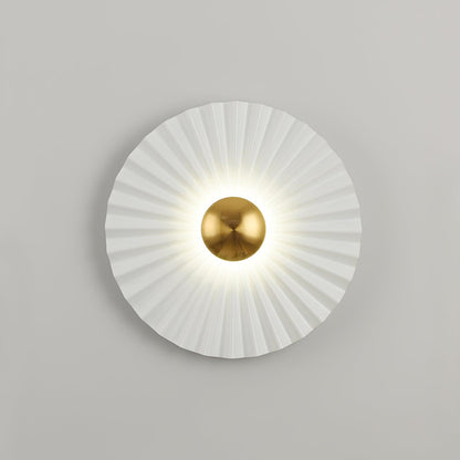Tinsley Flush Wall Lamp
