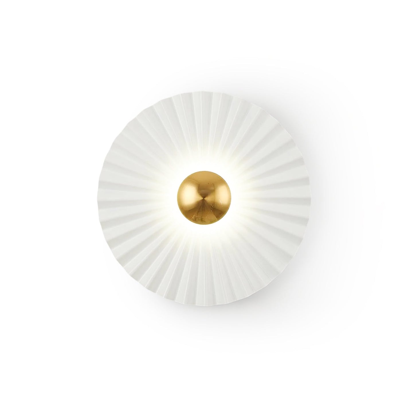 Tinsley Flush Wall Lamp