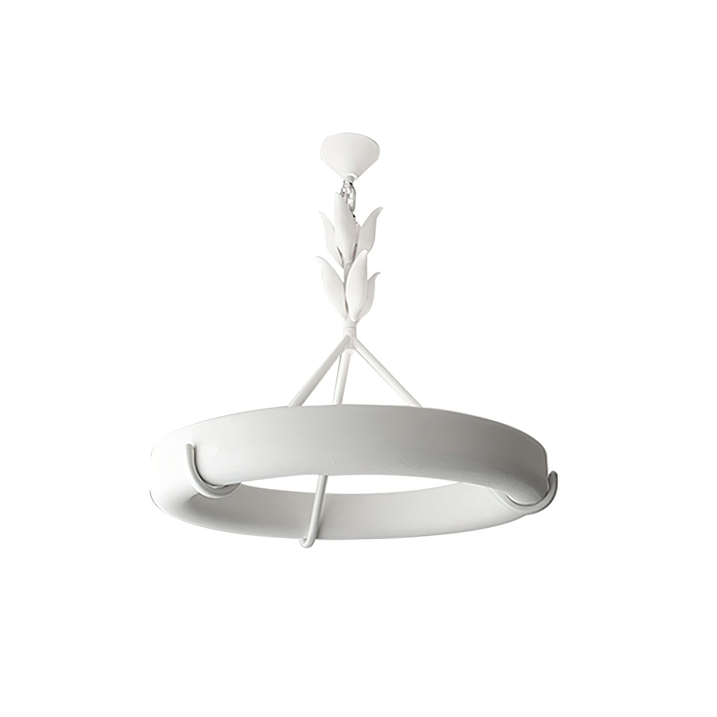 Tinsley Plaster Chandelier