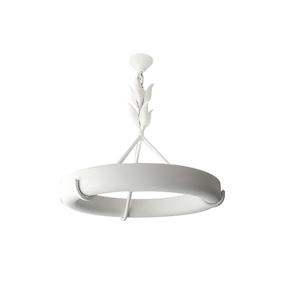 Tinsley Plaster Chandelier