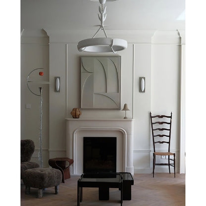 Tinsley Plaster Chandelier