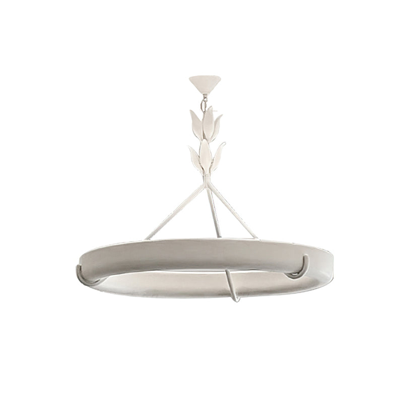 Tinsley Plaster Chandelier