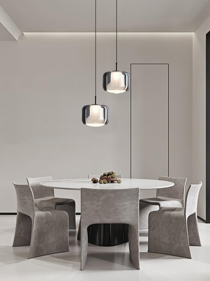 Titan Glass Pendant Lamp