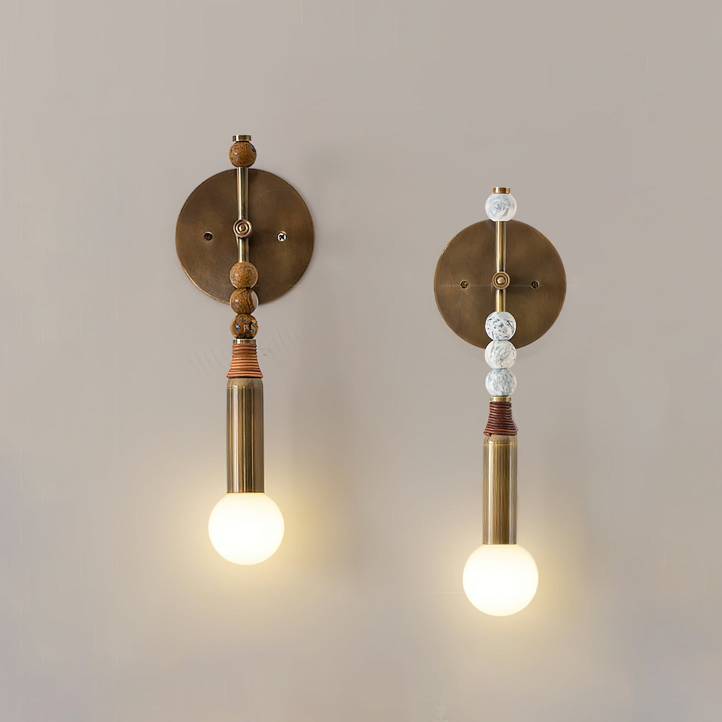 Toam Plug-in Wall Lamp