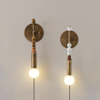 Toam Plug-in Wall Lamp