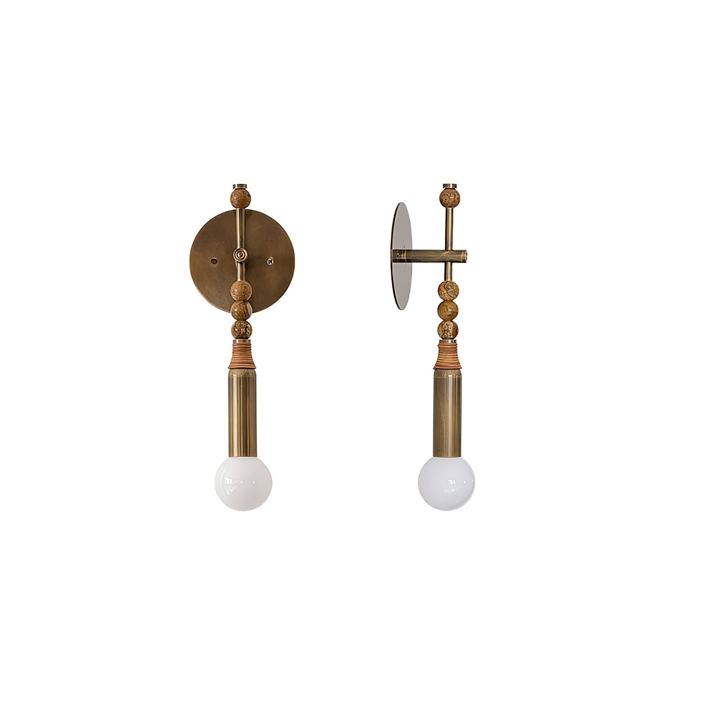 Toam Plug-in Wall Lamp