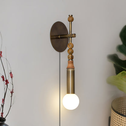 Toam Plug-in Wall Lamp