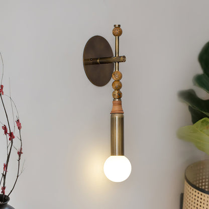 Toam Plug-in Wall Lamp