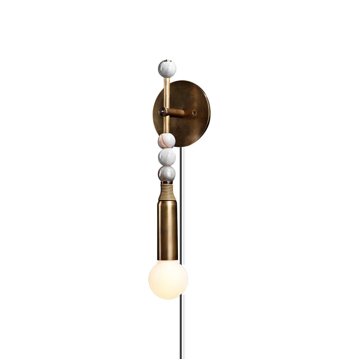 Toam Plug-in Wall Lamp