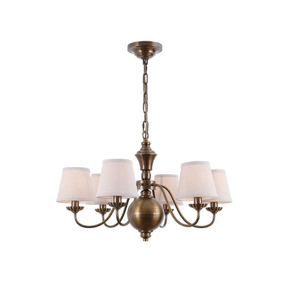 Tofty Chandelier