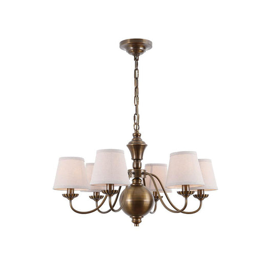 Tofty Chandelier