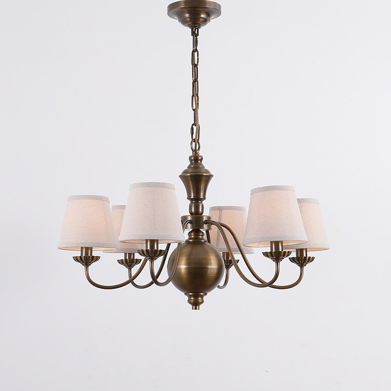 Tofty Chandelier