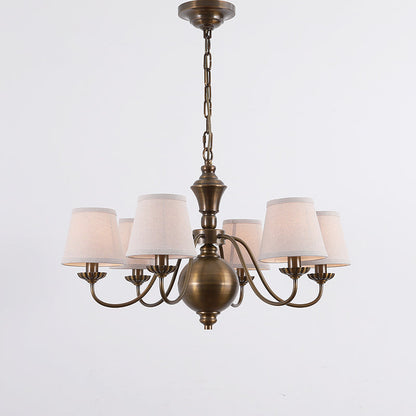 Tofty Chandelier
