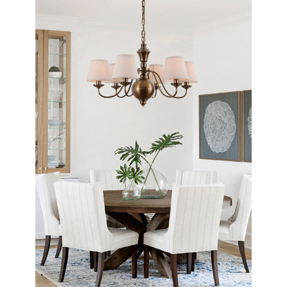 Tofty Chandelier