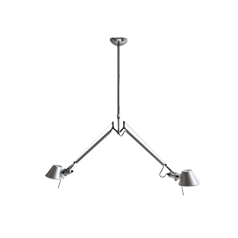 Brady Rocker Arm Pendant Lamp