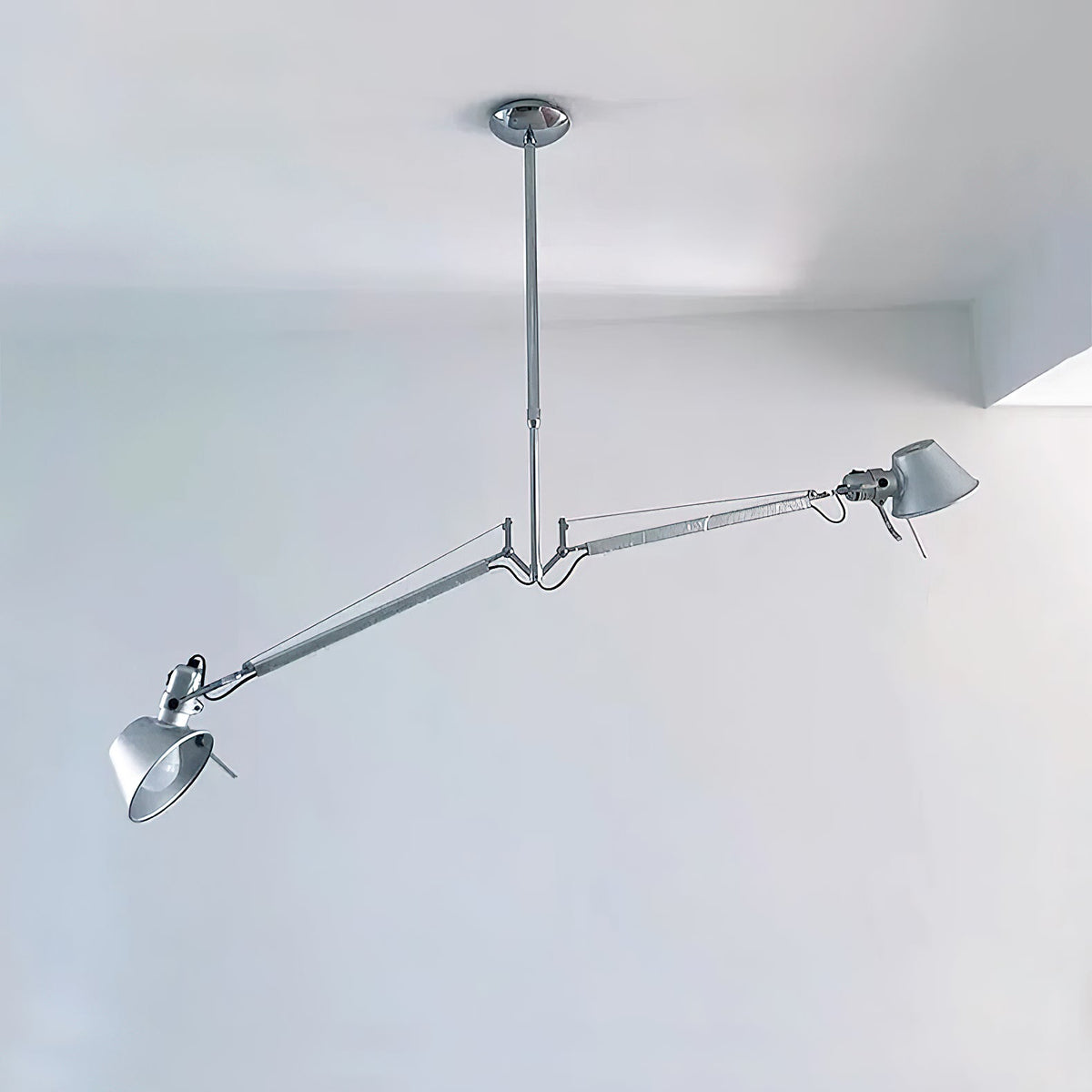 Brady Rocker Arm Pendant Lamp