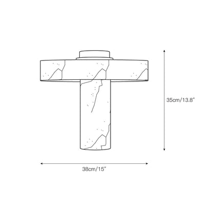 Tramonto Table Lamp