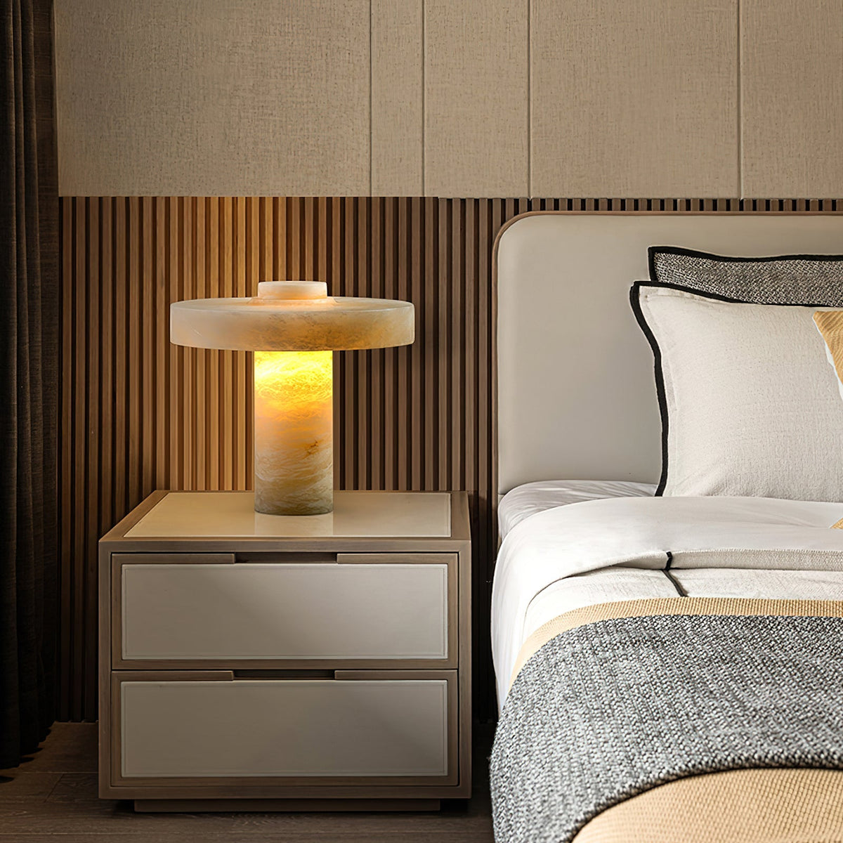 Tramonto Table Lamp