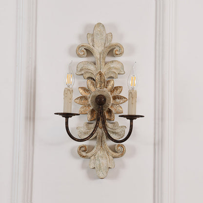 Trianon Glit Sconce
