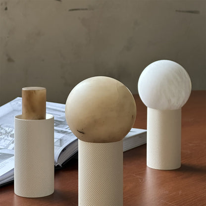 Tribeca USB Table Lamp